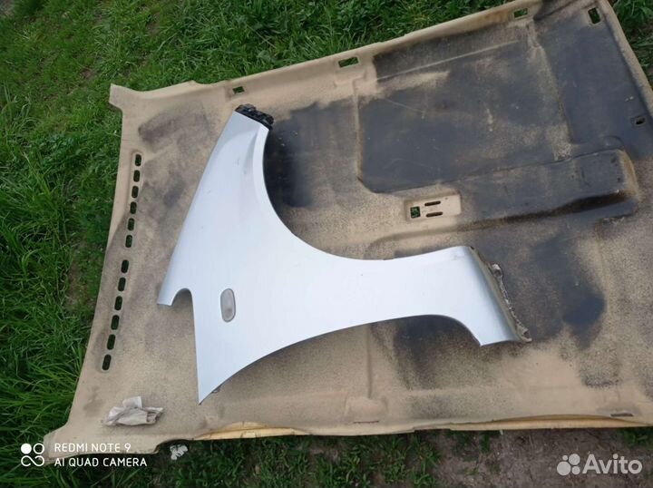 Крыло Mitsubishi Colt Mitsubishi Colt правое