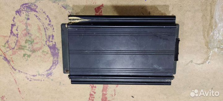 Автомобильный усилитель звука AMP 3510 C5A