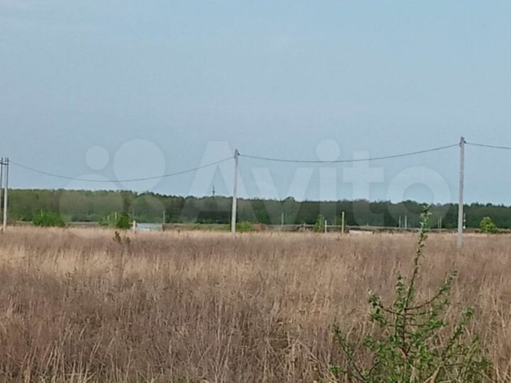 Участок 8 сот. (ИЖС)