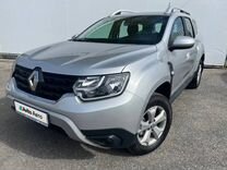 Renault Duster 1.6 MT, 2021, 86 000 км, с пробегом, цена 1 845 000 руб.