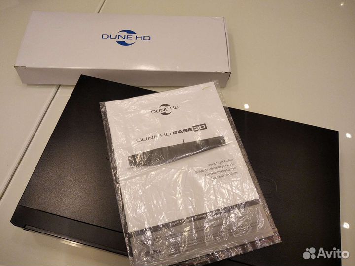 Медиаплеер Dune HD base 3D