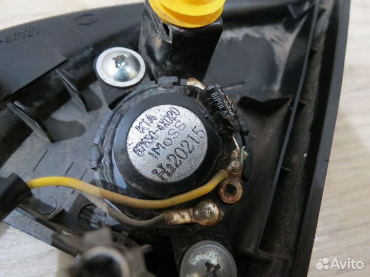 Динамик двери передней левой Kia Rio 3