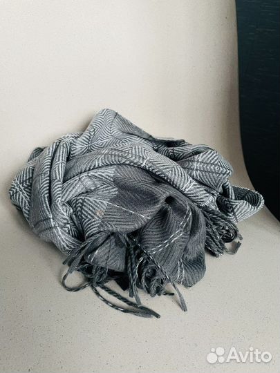 Шарф женский шерсть новый