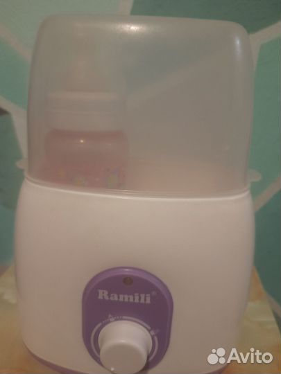 Подогреватель - стерилизатор Ramili Babi BFW300