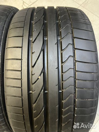 Bridgestone Potenza RE 050A l 255/30 R19