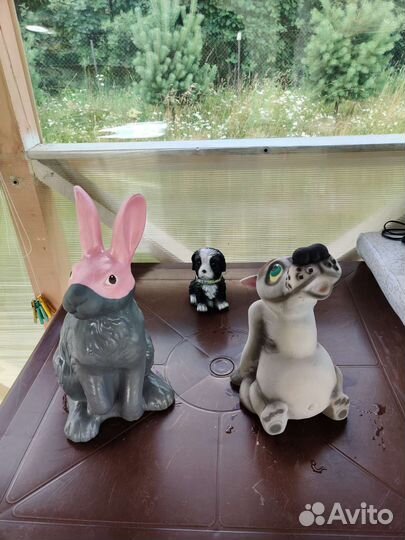 Копилка декоративная