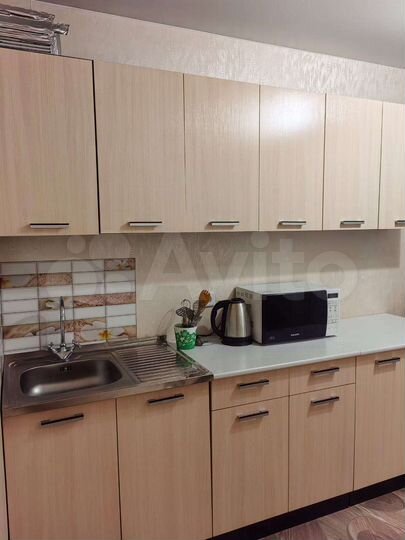 1-к. квартира, 36 м², 4/10 эт.