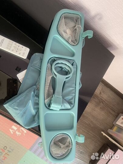 Детская кровать манеж