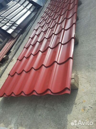 Металлочерепица 0,5