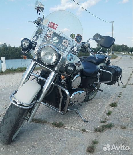 Kawasaki Vulcan 1500 classic