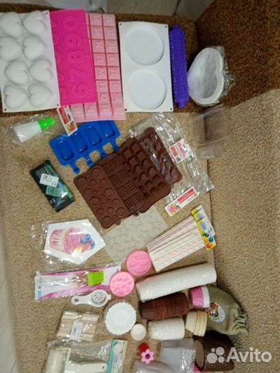 Кондитерские принадлежности