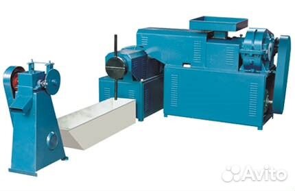 Гранулятор пвд\пнд 100 кгч новый