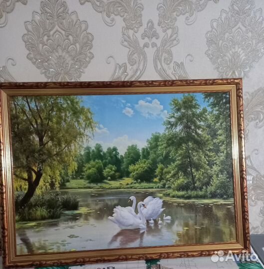 Интерьерная картина