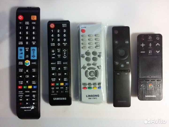 Samsung Самсунг пульты