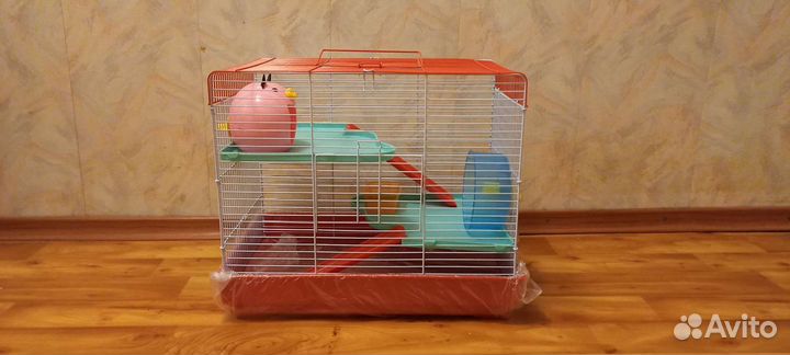 Клетка-переноска для грызунов m