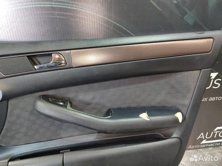 Дверные карты Audi A6 C5 2.4L 1997-2005