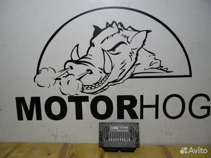 Блок управления АКПП Пежо 308