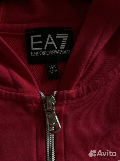 Кофта EA7 Emporio Armani