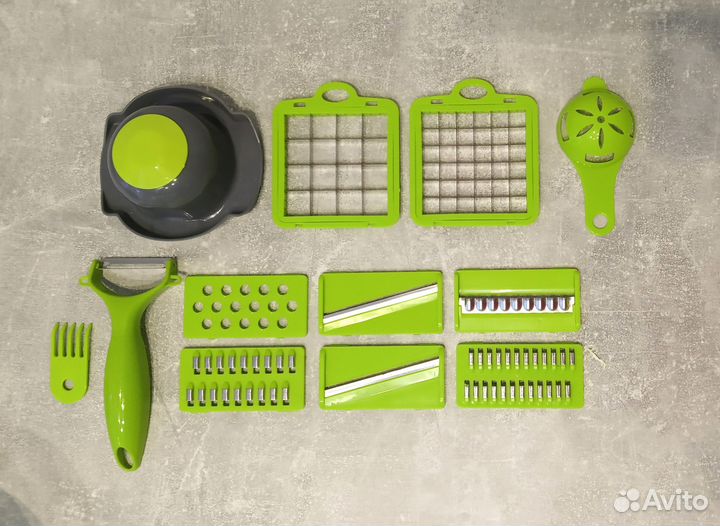 Овощерезка терка для овощей