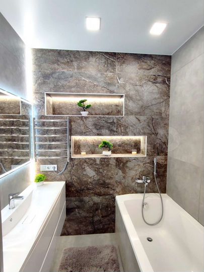 3-к. квартира, 92 м², 3/5 эт.