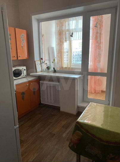 1-к. квартира, 38 м², 9/9 эт.