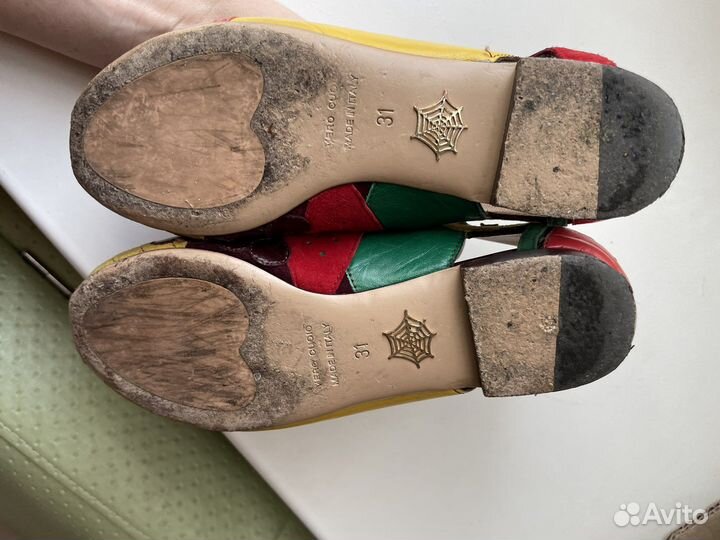 Туфли charlotte olympia