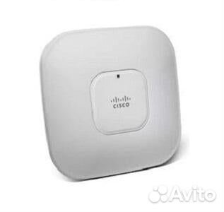 Точка доступа Wi-Fi Cisco AIR-AP1141N-E-K9