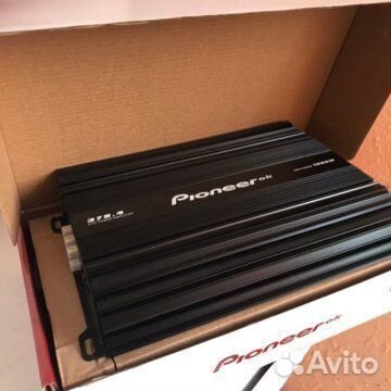Усилитель Pioneer.ok U77 1800 Watts