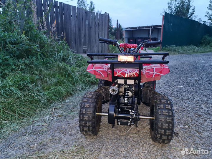 Детский квадроцикл AVT mini classic
