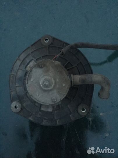 Ваз 2112 -2110-2111 Лада Приора моторчик печки