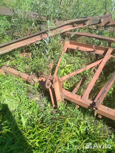 Культиватор КПС КПС 4.2, 1986