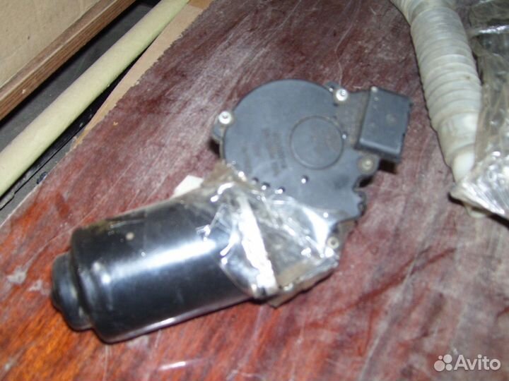 Рено меган 2 мотор стеклоочистителя