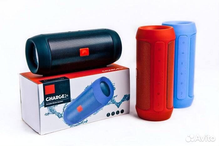 Портативная колонка gharge 2+ оптом