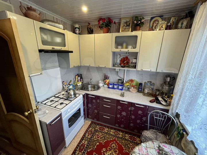 2-к. квартира, 50 м², 3/5 эт.