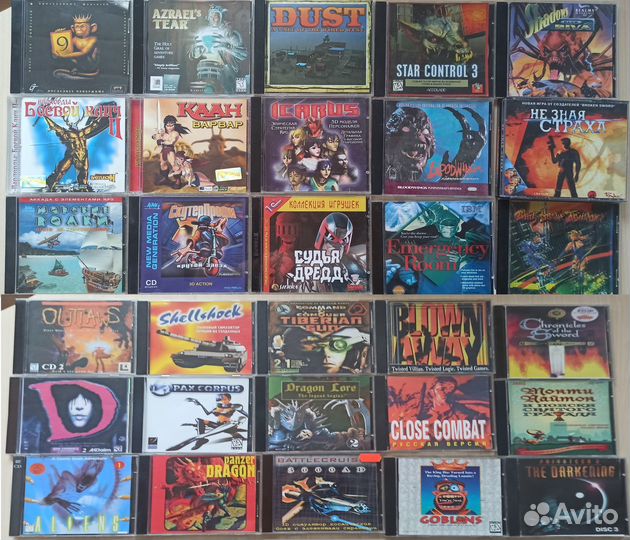 Компьютерные игры часть 2