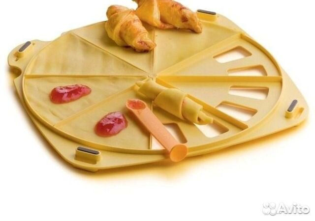 Круассанница кудесницатапервер