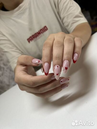 Мастер маникюра (кабинет)