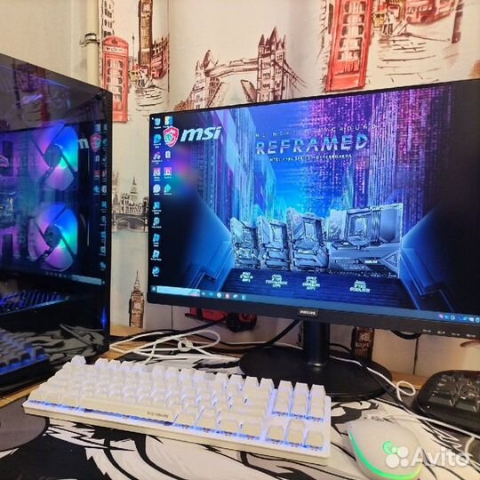 Игровой компьютер
