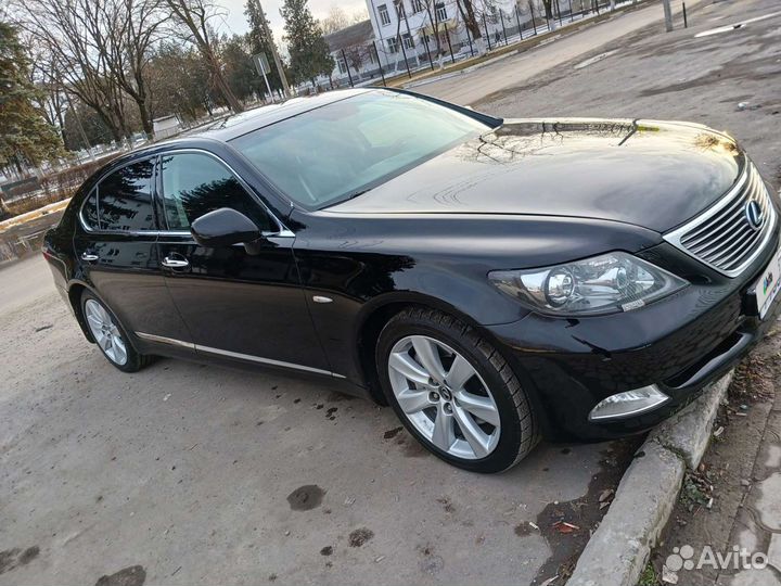 Lexus LS 4.6 AT, 2006, 350 000 км