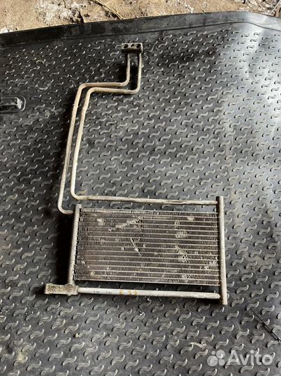 Радиатор АКПП BMW 5 E39