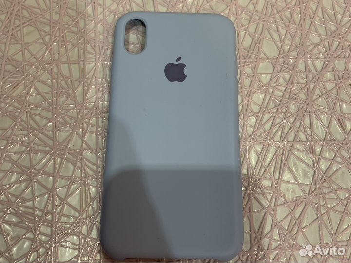 Чехол на iPhone xr