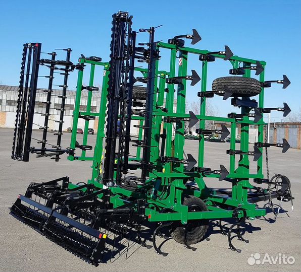 Культиватор Радогост-маш КПУ-6П, 2024