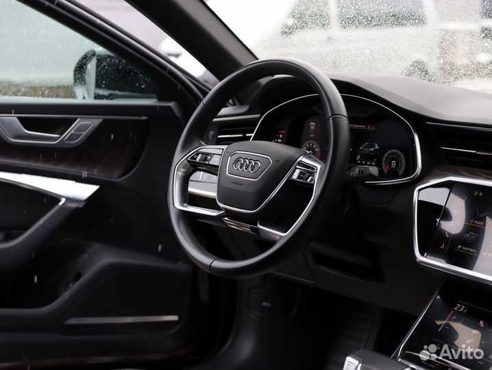 Audi A6 2.0 AMT, 2021, 49 000 км