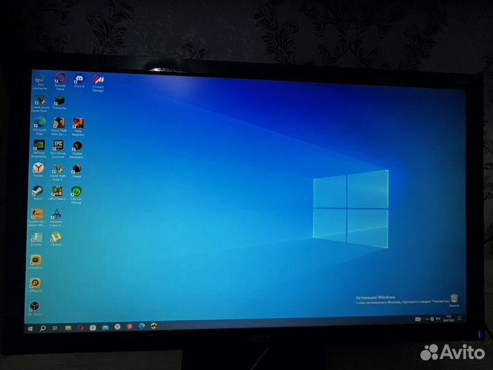 Монитор Asus 24