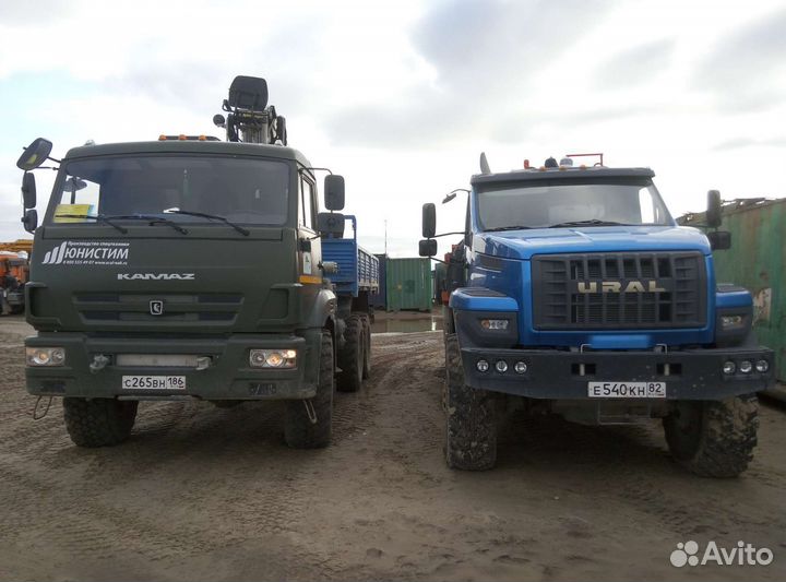 Водитель В, С машинист кму агп и погрузчика фронта