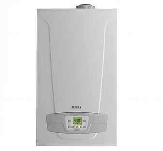 Конденсационный котел Baxi luna Duo-tec MP 1.60