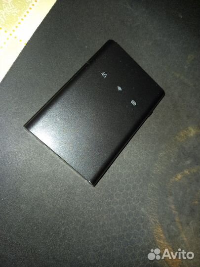 4g модем роутер yota ZTE MF922