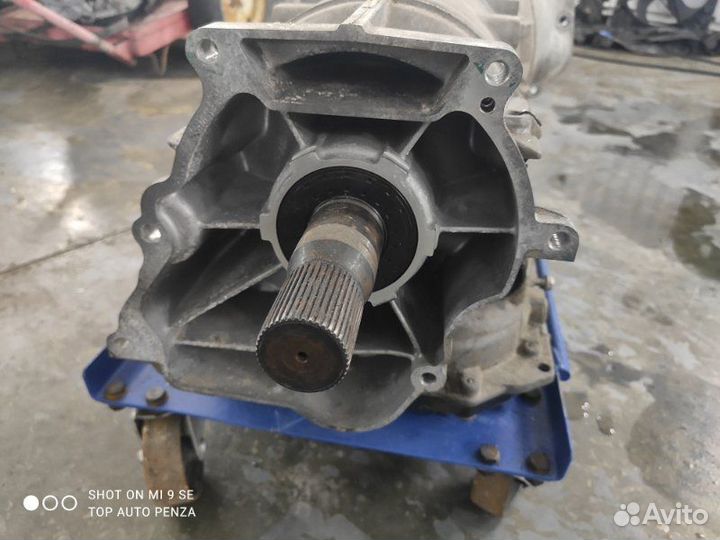 АКПП Bmw X5 50Ix F15 N63N 4.4 2013