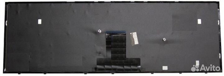 Клавиатура Sony vaio vpceb3E1E/WI с черной рамкой