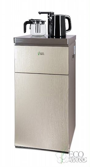 Кулер с чайным столиком 